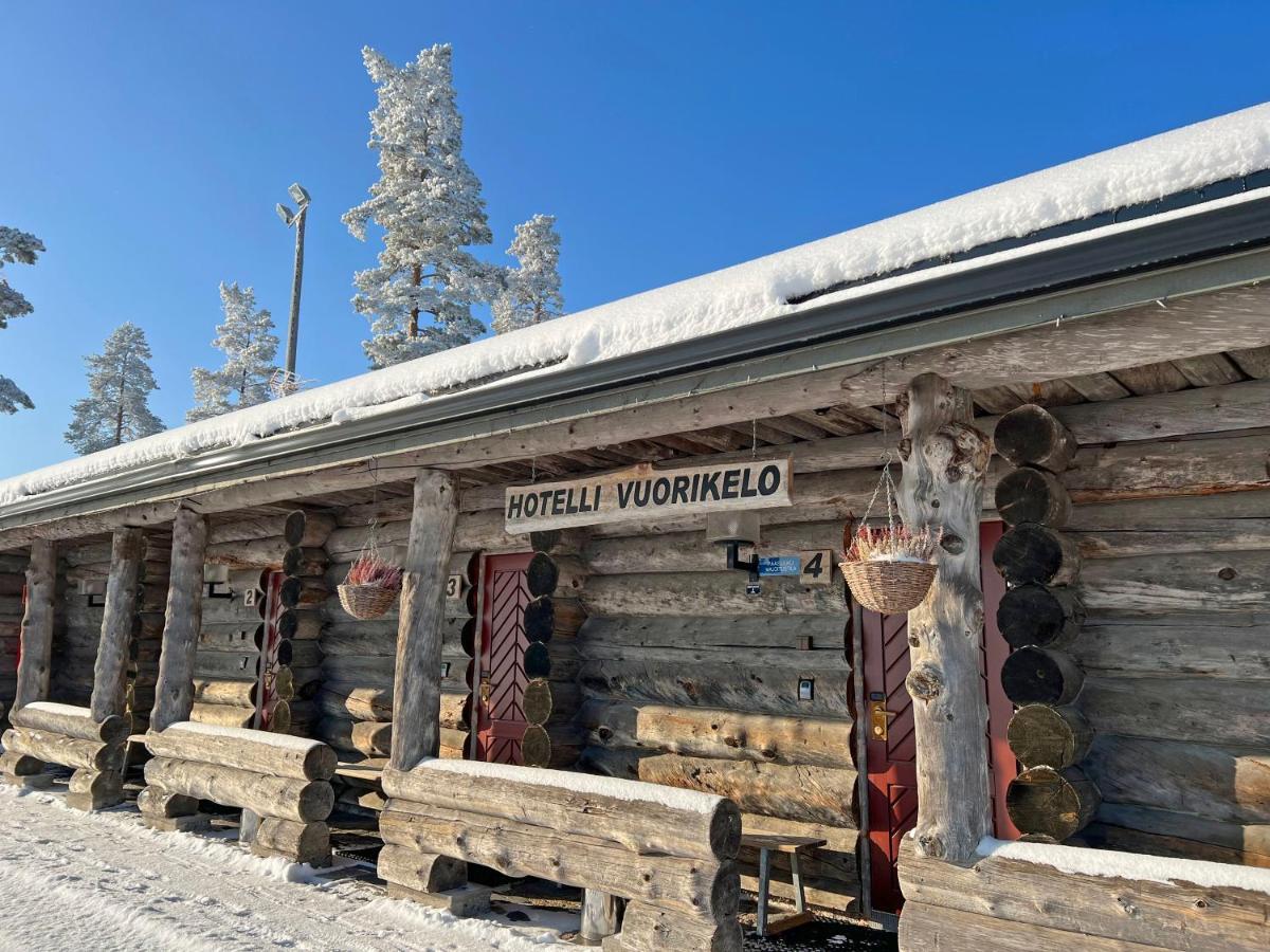 Hotelli Vuorikelo Muurame Exteriör bild