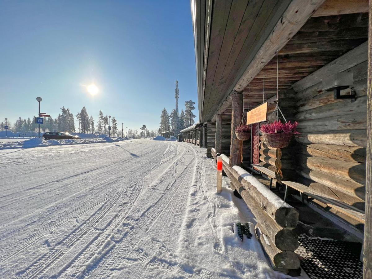 Hotelli Vuorikelo Muurame Exteriör bild